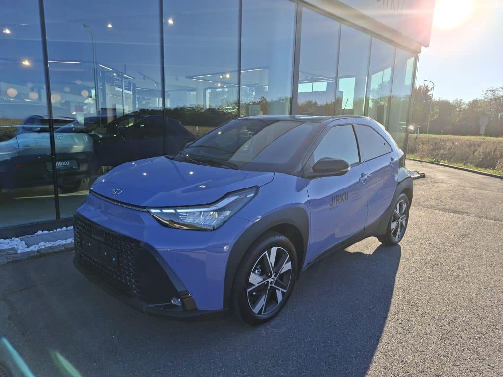 Aygo X 1,5 Hybrid